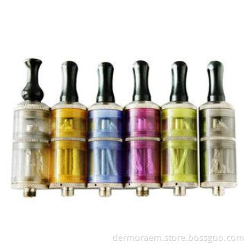 No Leakage 2.4ohm Ego Tank E-Cig Vivi Nova V-Core 2.0 Clear